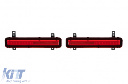 Un package de design type 63 adapté pour Mercedes G-Class W463 2008-2017-image-6140713