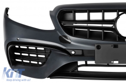 Un package de design type 63 adapté pour Mercedes E-Class W213 2016-2019-image-6236073