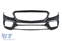 Un package de design type 63 adapté pour Mercedes E-Class W213 2016-2019-image-6236074