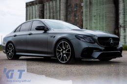 Un package de design type 63 adapté pour Mercedes E-Class W213 2016-2019-image-6236088