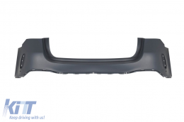 Un package de design type GLE53 adapté pour Mercedes GLE SUV W167 2020-2023, après 2023-image-6142186