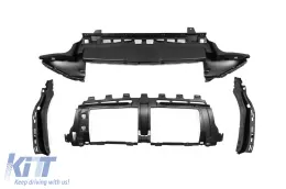 Un package de design type GLE53 adapté pour Mercedes GLE SUV W167 2020-2023, après 2023-image-6142191
