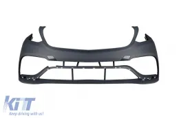 Un package de design type GLS63 adapté pour la conversion de la Mercedes GL X166 2011-2015 en GLS X166-image-6141709
