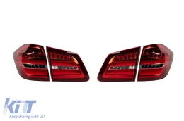 Un package de design type GLS63 adapté pour la conversion de la Mercedes GL X166 2011-2015 en GLS X166-image-6141716
