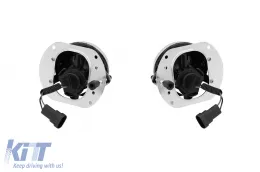 Un paquete de diseño adecuado para la Mercedes E-Class W211 sedán 2007-2009-image-6150202