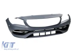 Un paquete de diseño adecuado para Mercedes CLA C117 2016-2018-image-6142883