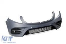 Un paquete de diseño adecuado para Mercedes V-Class W447 2014-2023-image-6142918