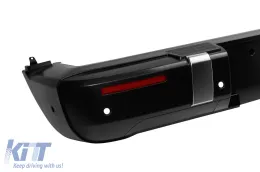 Un paquete de diseño tipo 63 adecuado para la Mercedes G-Class W463 2008-2017 conversión a W464-image-6163451
