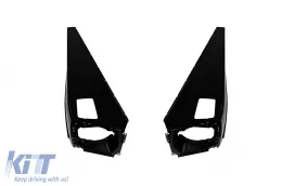 Un paquete de diseño tipo 63 adecuado para la Mercedes G-Class W463 2008-2017 conversión a W464-image-6163459