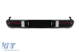Un paquete de diseño tipo 63 adecuado para la conversión de la Mercedes G-Class W463 2008-2017 a W464-image-6140950