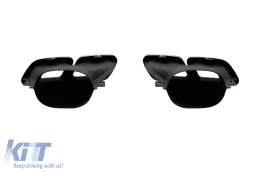 Un paquete de diseño tipo 63 adecuado para Mercedes E-Class W213 2016-2019-image-6236085