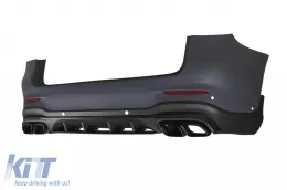 Un paquete de diseño tipo 63 adecuado para Mercedes GLC SUV X253 después de 2020-image-6265245
