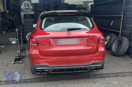 Un paquete de diseño tipo 63 adecuado para Mercedes GLC SUV X253 después de 2020-image-6265274