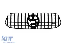 Un paquete de diseño tipo GLE53 adecuado para Mercedes GLE SUV W167 2020-2023, después de 2023-image-6142189