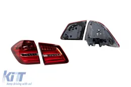 Un paquete de diseño tipo GLS63 adecuado para la conversión de Mercedes GL X166 2011-2015 a GLS X166-image-6141717
