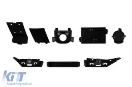 Un paquete de diseño tipo GLS63 adecuado para la conversión de Mercedes GL X166 2011-2015 a GLS X166-image-6141738