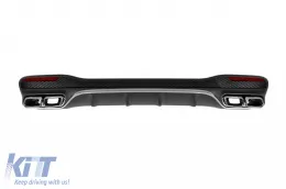 UN PAQUETE DE DISEÑO TIPO 63 ADECUADO PARA MERCEDES GLE W166 2015-2019-image-6265345