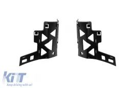Un pare-chocs arrière design adapté pour Mercedes GLE SUV W166 2016-2019-image-6138239