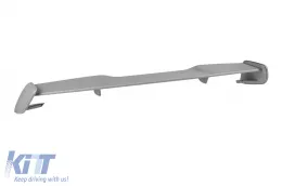 Un spoiler de coffre au style design adapté pour Mercedes A-Class W177 hatchback après 2019, non peint-image-6132612