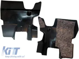 Under Dash Kick Panel Cover suitable for BMW 3 Series E30 83-91-image-6321232