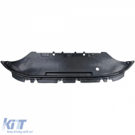 Underbody cover for front bumper