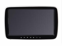 Universal 10 Inch Car Headrest DVD Player HDMI LCD Screen Backsuitable for SEAT Monitor-image-5996897