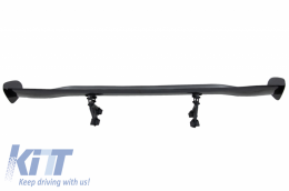 Universal Adjustable Trunk Spoiler Wing GT Design Real Carbon-image-6042837
