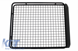 Universal Auto Roof Luggage Basket-image-6027679