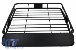 Universal Auto Roof Luggage Basket