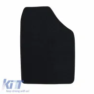 Universal Car Carpets Comfort Black 2 Pieces-image-6291331