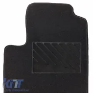 Universal Car Carpets Comfort Black 5 Pcs-image-6303230