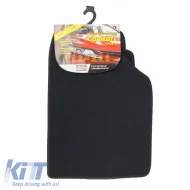 Universal Car Carpets Comfort Black 5 Pcs-image-6303231