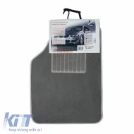 Universal Car Carpets Luxury Gray 5 Pcs-image-6291310