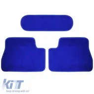 Universal Car Carpets Passion Blue 5 Pcs-image-6291267