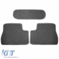 Universal Car Carpets Passion Gray 5 Pcs-image-6291273
