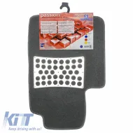 Universal Car Carpets Passion Gray 5 Pcs-image-6291274