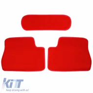 Universal Car Carpets Passion Red 5 Pcs-image-6291278