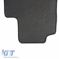 Universal Car Carpets Suitable for Comfort Grey 2 Pieces-image-6304436