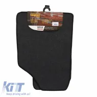 Universal Car Carpets suitable for Comfort Grey 5 Pcs-image-6291297