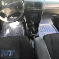 Universal Car Mats Clear 2 Pcs-image-6291204