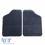 Universal Car Mats Double Side Front 2 Pcs - CGRFMAR6042175