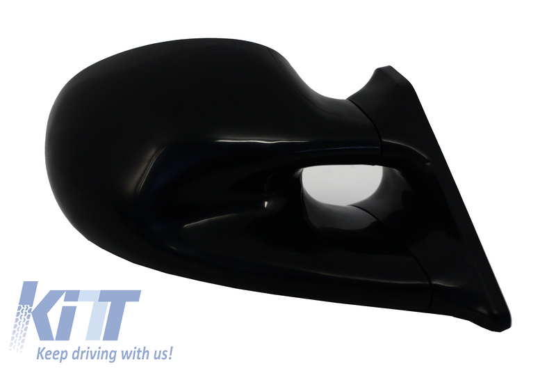 Universal Car Mirrors Door Mirrors M3 Style Manual Adjustment