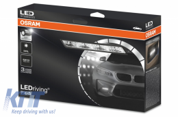 image-27-Universal DLR Daytime Running LEDriving PX-5 ECE R87 Light Set Kit