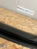 UNIVERSAL FRONT SPOILER BLACK PIANO FINISH-image-6260971