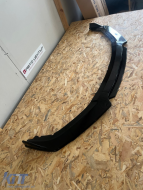 UNIVERSAL FRONT SPOILER BLACK PIANO FINISH-image-6260972