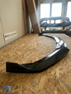 UNIVERSAL FRONT SPOILER BLACK PIANO FINISH-image-6260973