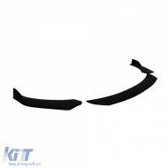 UNIVERSAL FRONT SPOILER BRABUS STYLE V-LOW-image-6260957