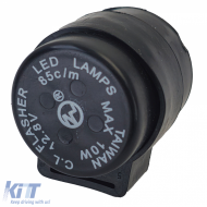 Universal LED Flasher Relay 3-Pin