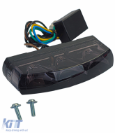 image-72-Universal LED motorcycle taillight LED taillight VICTORY Smoke with E-mark