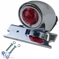 image-51-Universal LED Rücklicht Sparto Chrom Retro für Harley Chopper